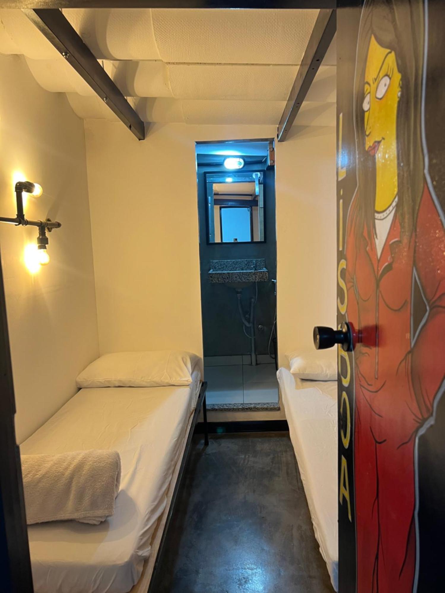 Bella Ciao Hostel Rio de Janeiro Exteriér fotografie
