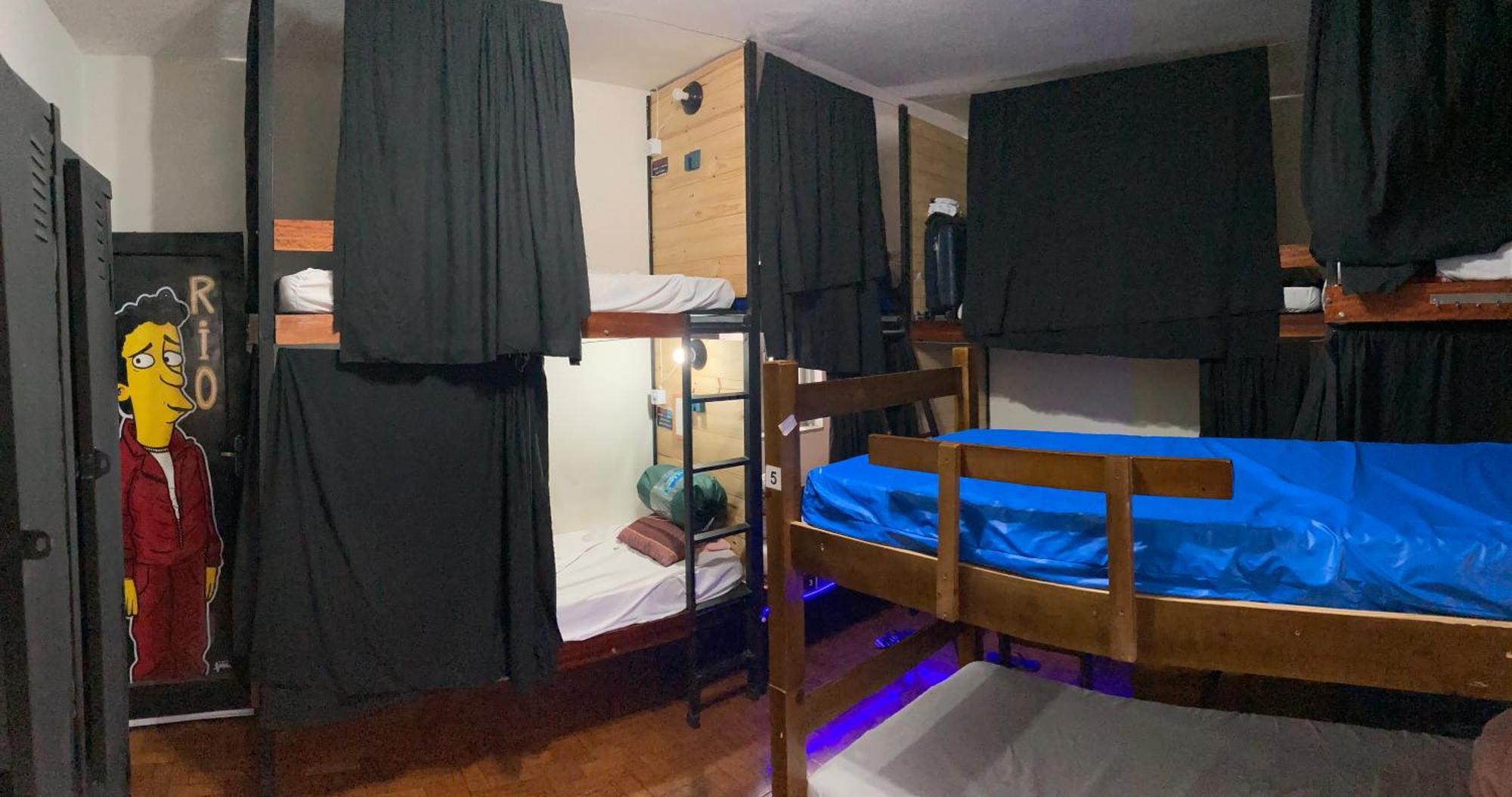 Bella Ciao Hostel Rio de Janeiro Exteriér fotografie
